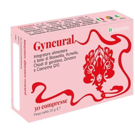 GYNEURAL 30Cpr GYNEURAL 30Cpr