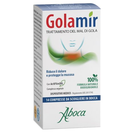 GOLAMIR 14 Cpr GOLAMIR 14 Cpr