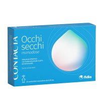 Contacta Occhi Sec Monod 15pz