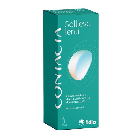 Contacta Sollievo Lenti 10ml