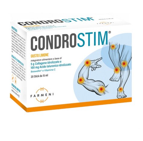 CONDROSTIM 20STICKS 15ML CONDROSTIM 20STICKS 15ML