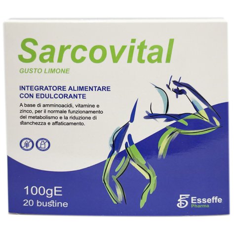 SARCOVITAL 20BUST SARCOVITAL 20BUST