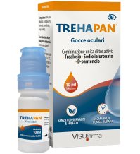 TREHAPAN GOCCE OCULARI 10ML