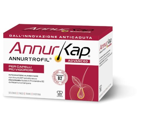 ANNURKAP Advanced  60 Cps