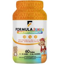 FORMULA MULTIVITAMINICO J 60PZ