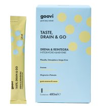 Goovi Drenante Ananas&cocco
