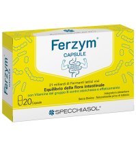 FERZYM*20 Cps