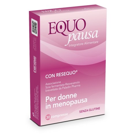 EQUOPAUSA COMPLETE 30 Cpr EQUOPAUSA COMPLETE 30 Cpr