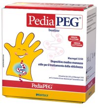 PEDIAPEG*20 Bust.