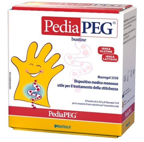 PEDIAPEG*20 Bust. PEDIAPEG*20 Bust.