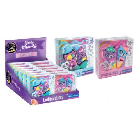 18264 Crazy Chic Lucidalab Ra