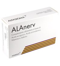 ALANERV 20CPS SOFTGEL GMM
