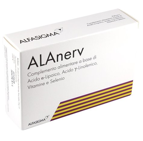 ALANERV 20CPS SOFTGEL GMM