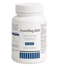 MUCOFLOG 600 20Cps