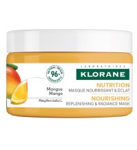KLORANE Masch.Burro Mango250ml