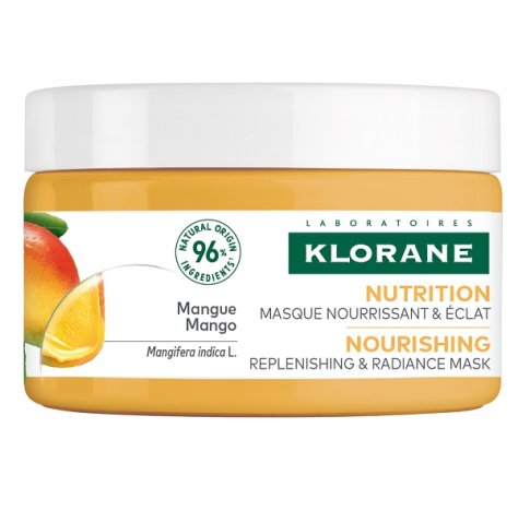 KLORANE Masch.Burro Mango250ml KLORANE Masch.Burro Mango250ml