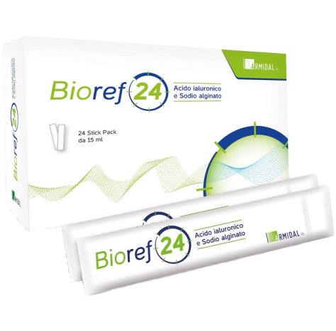 BIOREF 24 24STICK PACK BIOREF 24 24STICK PACK