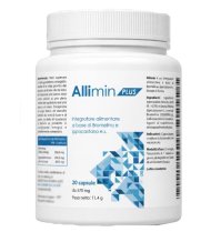 ALLIMIN PLUS 20 Cps