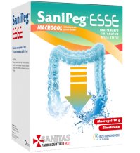 SANIPEG ESSE 15 Buste 20ml SANIPEG ESSE 15 Buste 20ml