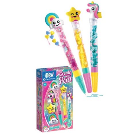 Idea Mini Lab Penne Fantasy