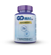 GOMAG21 Magnesio 60Cps