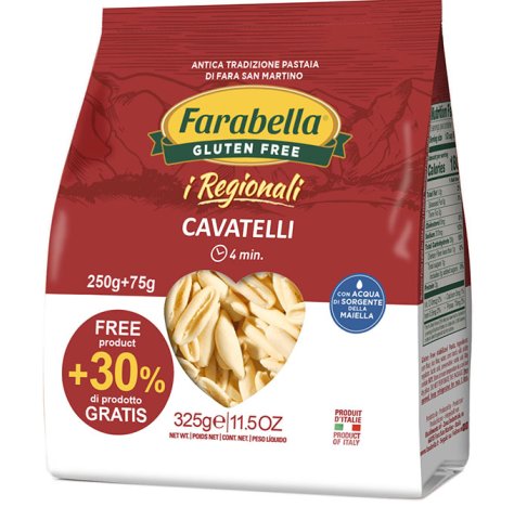FARABELLA CAVATELLI REG PROMO FARABELLA CAVATELLI REG PROMO
