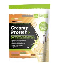CREAMY Prot.80 Vanilla 500g