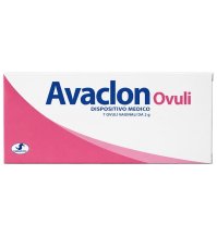 AVACLON 7 Ovuli Vag.