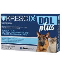 KRESCIX DOL Plus 30Cpr