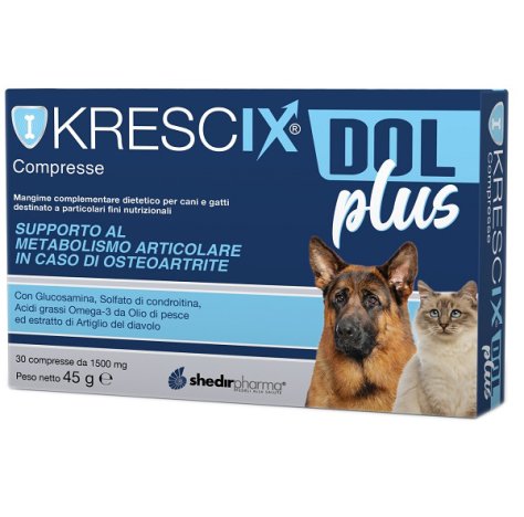 KRESCIX DOL Plus 30Cpr