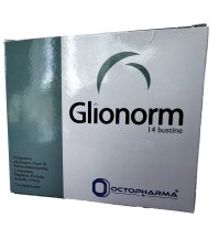 GLIONORM 14 Bust. GLIONORM 14 Bust.