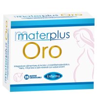 MATERPLUS ORO 28BUST