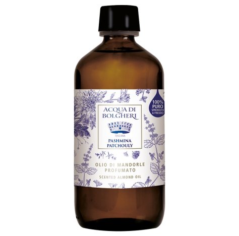 ACQUA BOLGHERI Olio Mand.Pash