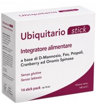 UBIQUITARIO 14Stick Pack 10ml