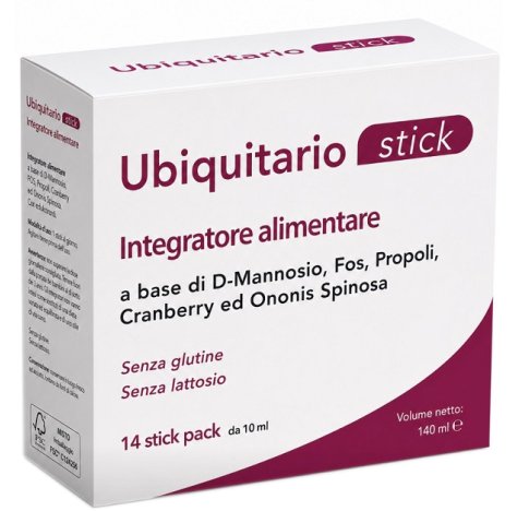 UBIQUITARIO 14Stick Pack 10ml