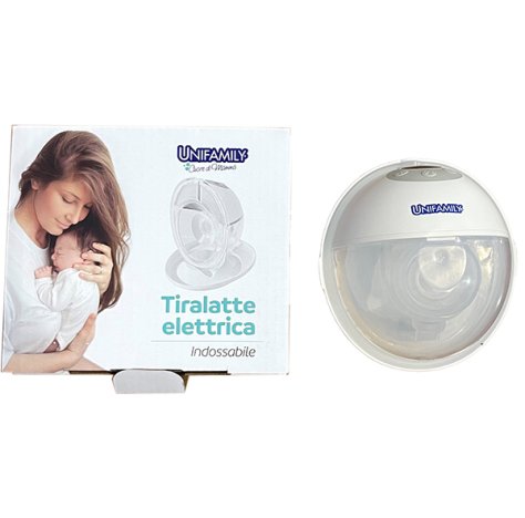 Unifamily Tiralatte Elettrica Unifamily Tiralatte Elettrica