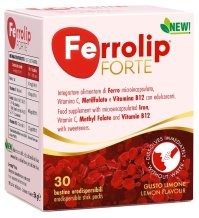 FERROLIP Forte 30 Bust.