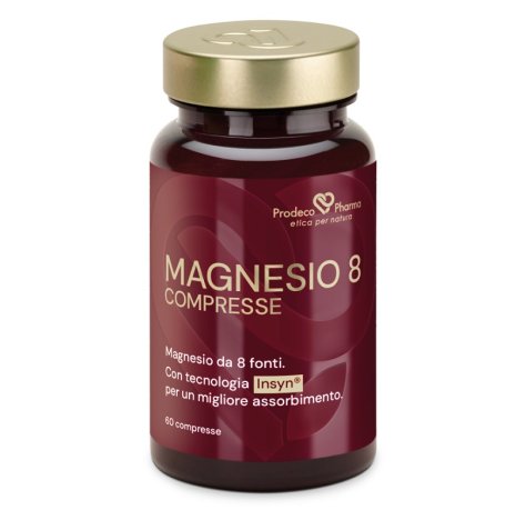 PRODECO INSYN MAGNESIO 8 60CPR PRODECO INSYN MAGNESIO 8 60CPR