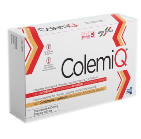 COLEMIQ 30 Cpr MEDIBASE COLEMIQ 30 Cpr MEDIBASE
