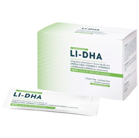 LI DHA 20Stick 5ml LI DHA 20Stick 5ml