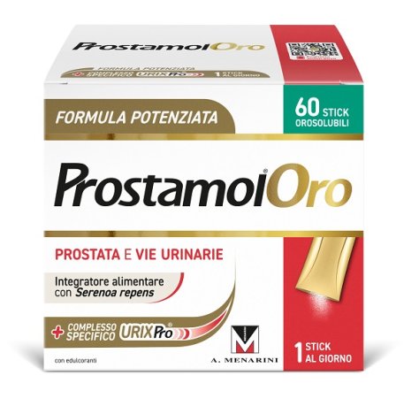 PROSTAMOL Oro 60 Stick Orosol.