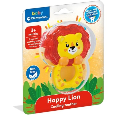 17610 Refrigerated Teeth Lion