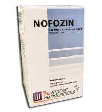 NOFOZIN 60Cpr NOFOZIN 60Cpr