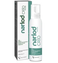 NARLOD CRIO Mousse 150ml
