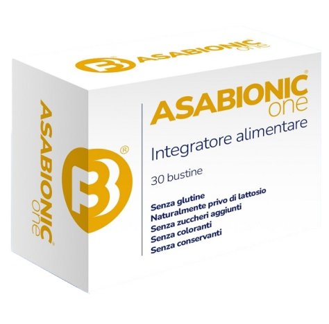 ASABIONIC ONE 30 Bust. ASABIONIC ONE 30 Bust.