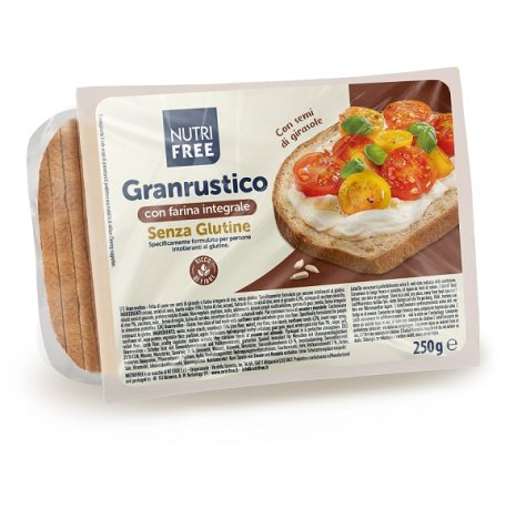 NUTRIFREE GranRustico Int.250g