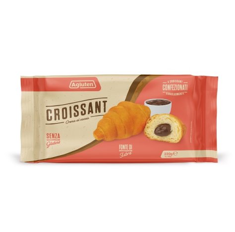 AGLUTEN Croissant Cacao 4pz AGLUTEN Croissant Cacao 4pz