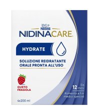 NANCARE HYDRATE Liq.4x200ml NANCARE HYDRATE Liq.4x200ml
