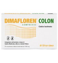 DIMAFLOREN Colon 30 Cpr DIMAFLOREN Colon 30 Cpr