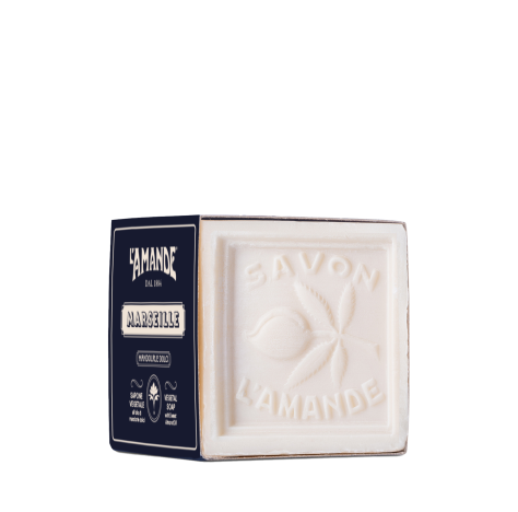 L AMANDE CUBO SAVON MARS 400G L AMANDE CUBO SAVON MARS 400G